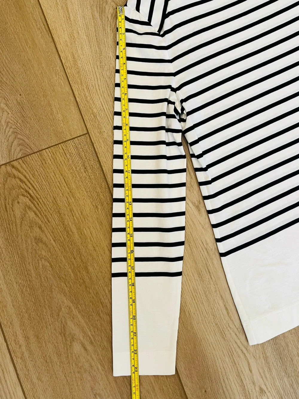 Escada luxurious stripes